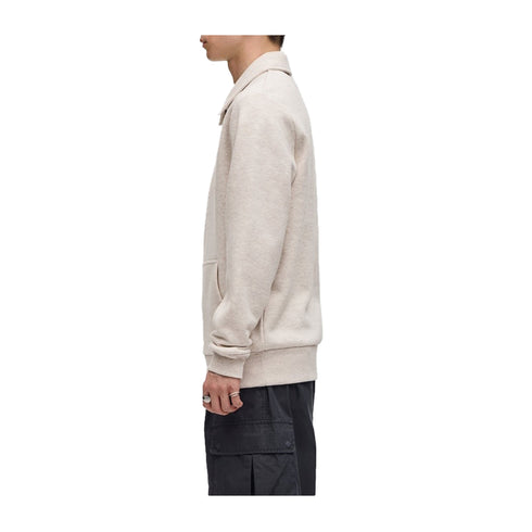 Fred Perry Felpa con zip Felpa Uomo con colletto e mezza zip M - Francavilla Moda